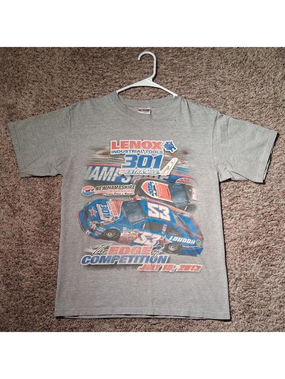 Chase Authentics Men's Grey Tshirt